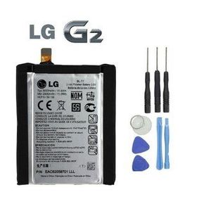 LG G2 D800 3000 mAh Batarya