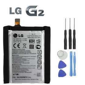 LG G2 D800 3000 mAh Batarya
