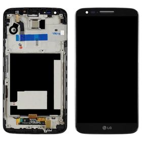 Lg G2 D802 Lcd Ekran Dokunmatik Çıtalı