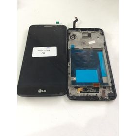 Lg G2 D802 Lcd Ekran Dokunmatik Çıtalı