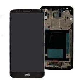 Lg G2 D802 Lcd Ekran Dokunmatik Çıtalı