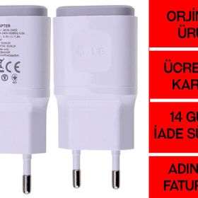 LG G2 G3 G4 Şarj Aleti