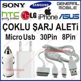 LG G2 G3 G4 Şarj Aleti