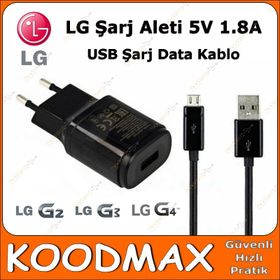 LG G2 G3 G4 Şarj Aleti