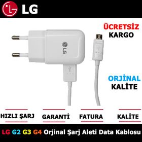 LG G2 G3 G4 Şarj Aleti