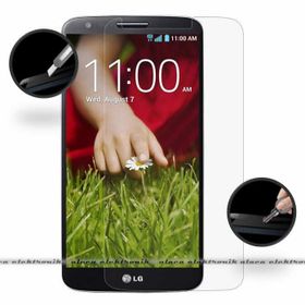 LG G2 Kırılmaz Cam Ekran Koruyucu