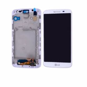 LG G2 Mini D610 Dokunmatik Beyaz Lcd Ekran
