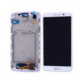LG G2 Mini D610 Dokunmatik Beyaz Lcd Ekran