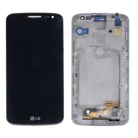 LG G2 Mini D610 Dokunmatik Beyaz Lcd Ekran