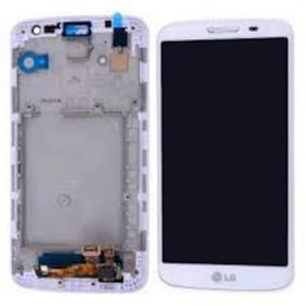 LG G2 Mini D610 Dokunmatik Beyaz Lcd Ekran