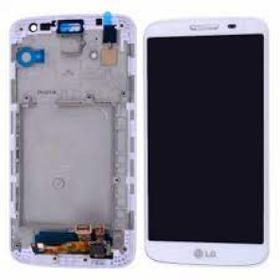 LG G2 Mini D610 Dokunmatik Beyaz Lcd Ekran