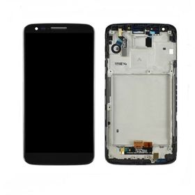 LG G2 Mini D610 Dokunmatik Beyaz Lcd Ekran