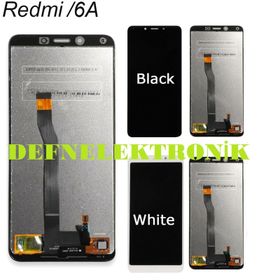 LG G2 Mini D610 Dokunmatik Siyah Lcd Ekran