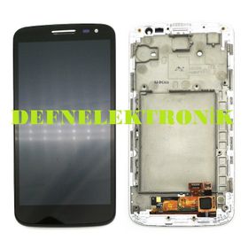 LG G2 Mini D610 Dokunmatik Siyah Lcd Ekran
