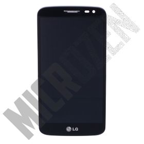 LG G2 Mini D610 Dokunmatik Siyah Lcd Ekran