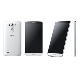 LG G3 D855 16GB Beyaz