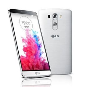 LG G3 D855 16GB Beyaz