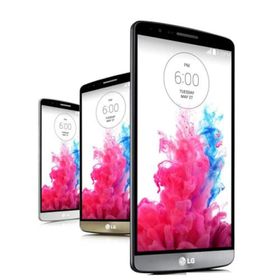 LG G3 D855 16GB Siyah