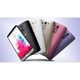 LG G3 D855 16GB Siyah