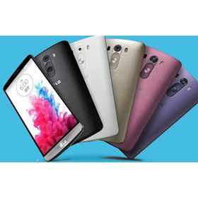 LG G3 D855 16GB Siyah