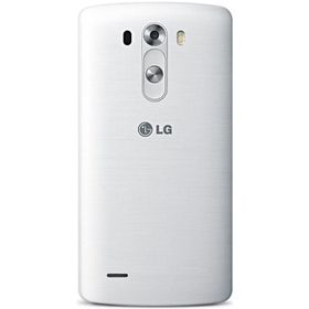 Lg G3 D855 Beyaz Arka Kapak