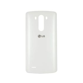 Lg G3 D855 Beyaz Arka Kapak