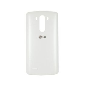 Lg G3 D855 Beyaz Arka Kapak