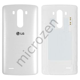 Lg G3 D855 Beyaz Arka Kapak