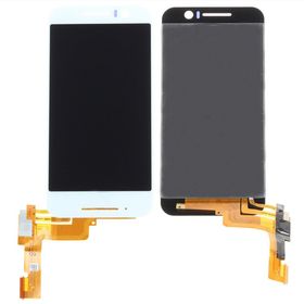 LG G3 Mini D723 Dokunmatik Gold Çıtalı Lcd Ekran