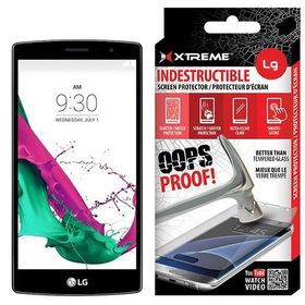 LG G4 Beat Temperli Ekran Koruyucu Uyumlu Kırılmaz Cam