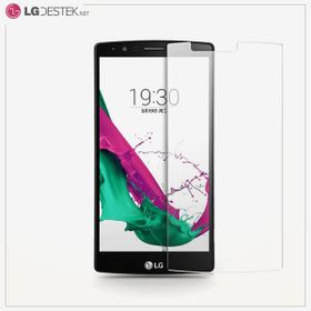 LG G4 Kırılmaz Ekran Koruyucu Cam