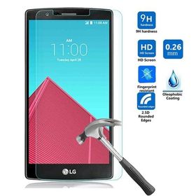 LG G4 Kırılmaz Ekran Koruyucu Cam
