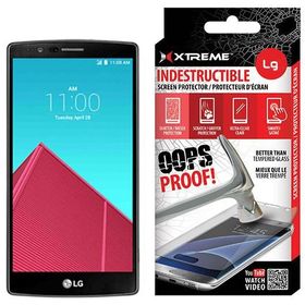 LG G4 Mini Temperli Ekran Koruyucu Uyumlu Kırılmaz Cam