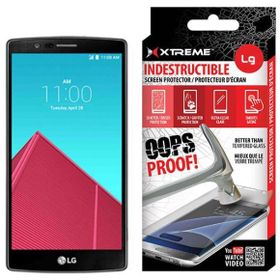 LG G4 Mini Temperli Ekran Koruyucu Uyumlu Kırılmaz Cam