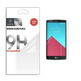 LG G4 Mini Temperli Ekran Koruyucu Uyumlu Kırılmaz Cam