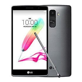 LG G4 Stylus 8GB Siyah