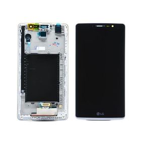LG G4 Stylus H542 Dokunmatik Gri Çıtalı Lcd Ekran