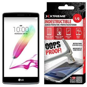 LG G4 Stylus Temperli Ekran Koruyucu Uyumlu Kırılmaz Cam