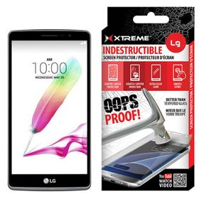 LG G4 Stylus Temperli Ekran Koruyucu Uyumlu Kırılmaz Cam