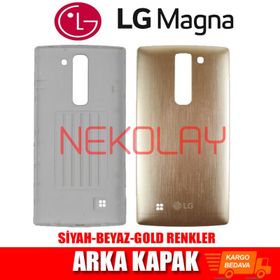 Lg G4c H525 Beyaz Arka Kapak