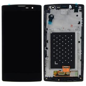 LG G4c H525 Dokunmatik Siyah Çıtalı Lcd Ekran