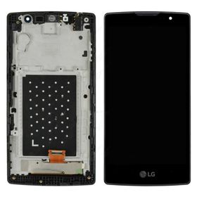 LG G4c H525 Dokunmatik Siyah Çıtalı Lcd Ekran