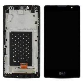 LG G4c H525 Dokunmatik Siyah Çıtalı Lcd Ekran