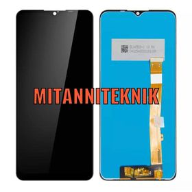 LG G4c H525 Dokunmatik Siyah Çıtalı Lcd Ekran