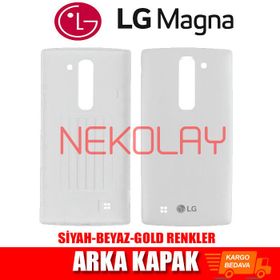 Lg G4c H525 Siyah Arka Kapak