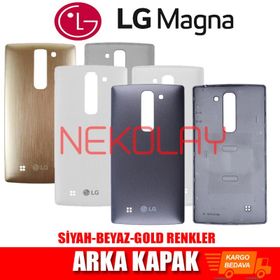Lg G4c H525 Siyah Arka Kapak