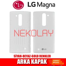 Lg G4c H525 Siyah Arka Kapak