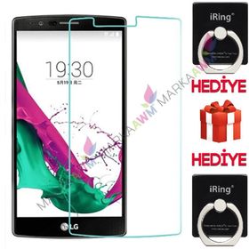 LG G4c Temperli Ekran Koruyucu Uyumlu Kırılmaz Cam