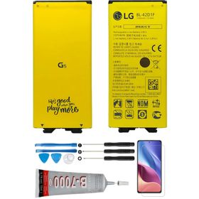 LG G5 Bl-42d1f Batarya
