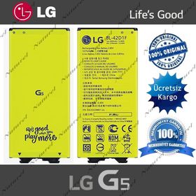 LG G5 Bl-42D1F Cep Telefonu Bataryası